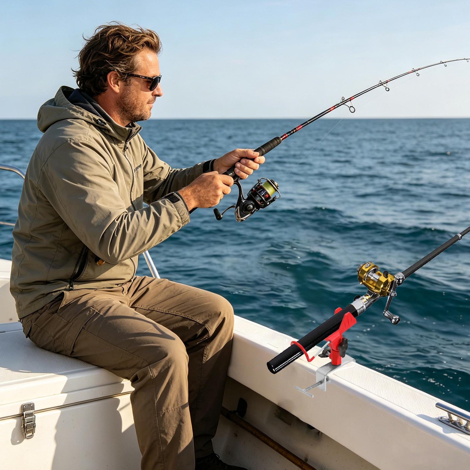 Fishing Kayak Rod Holder - Rod Holders For Fishing Boat Non-Slip
