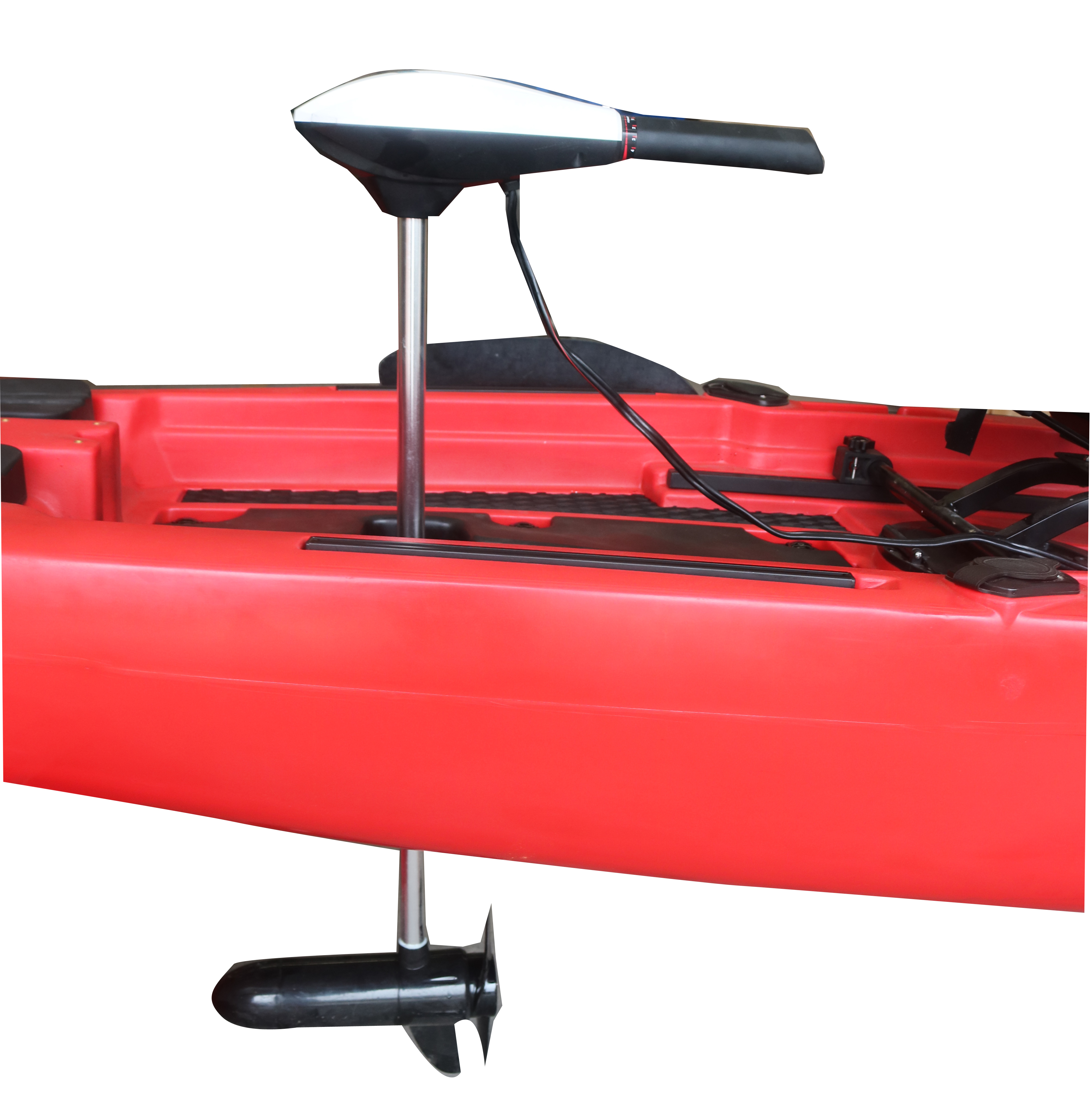 New Arrival 34LBS Electric Tro - Fishing Kayak Trolling Motor บทวิจารณ์และราคา