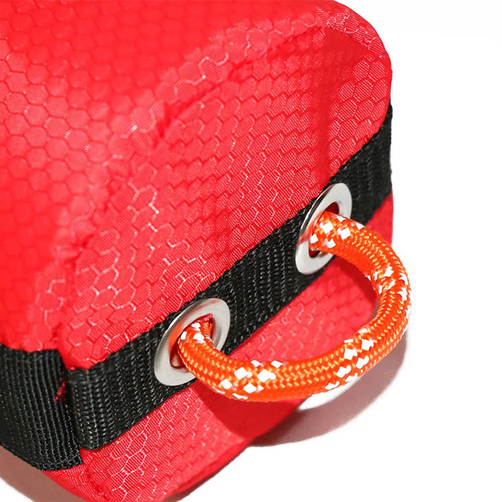 Throwing Bag With 20M Reflecti - Fishing Kayak Crate บทวิจารณ์และราคา