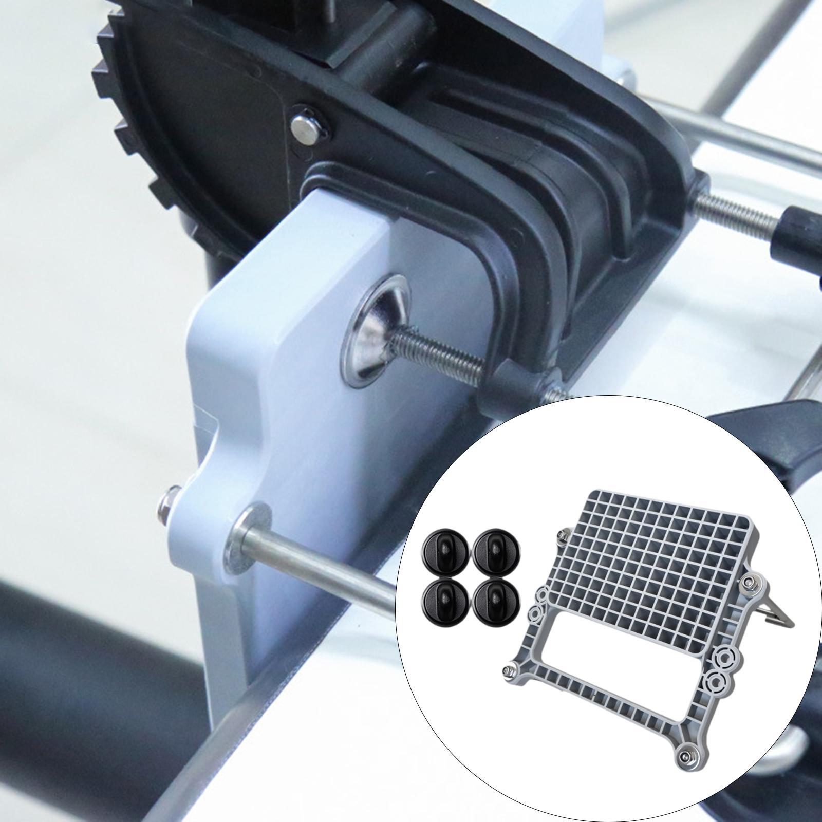 Boat Motor Mount Kit High Perf - Fishing Kayak Trolling Motor บทวิจารณ์และราคา