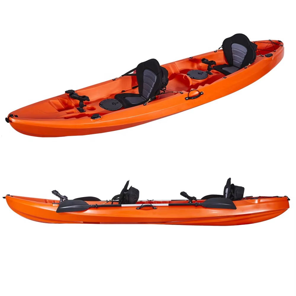 Kayak 3 Person Sit on Top Crui - Fishing Kayak Sit On Top บทวิจารณ์และราคา