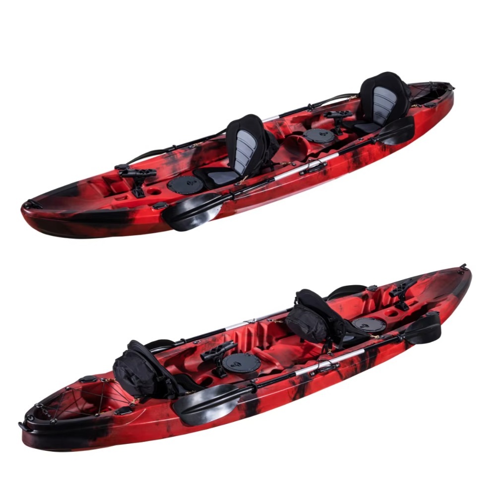 Kayak 3 Person Sit on Top Crui - Fishing Kayak Sit On Top บทวิจารณ์และราคา