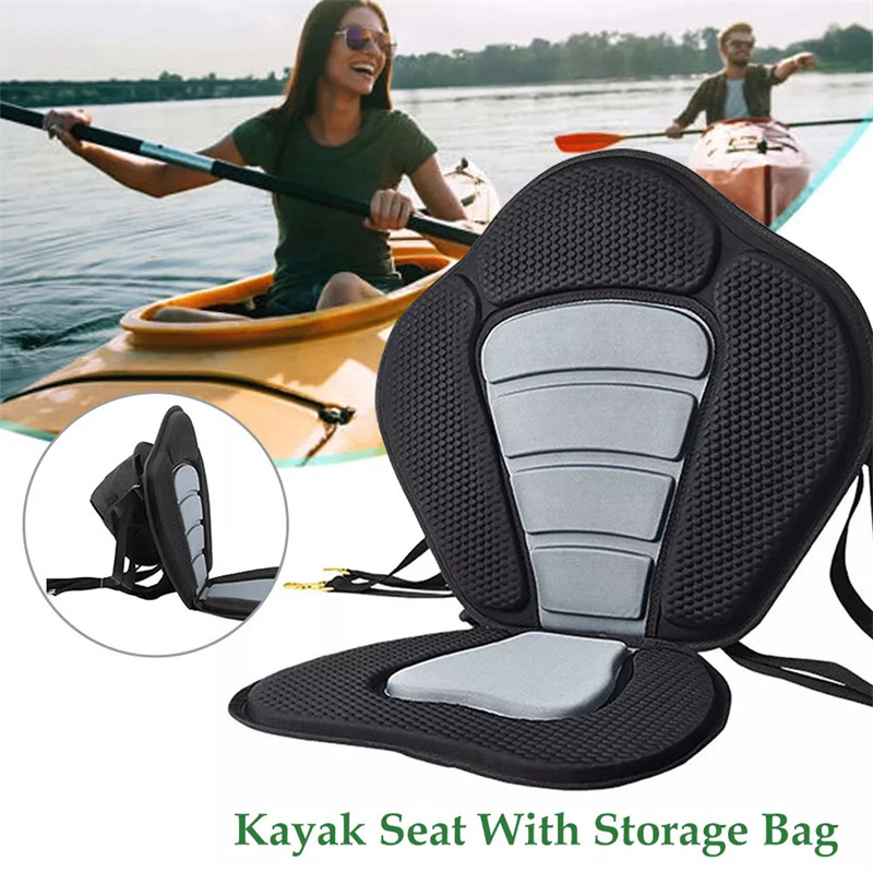 Adjustable Paddle Board Seat P - Fishing Kayak Storage Bag บทวิจารณ์และราคา