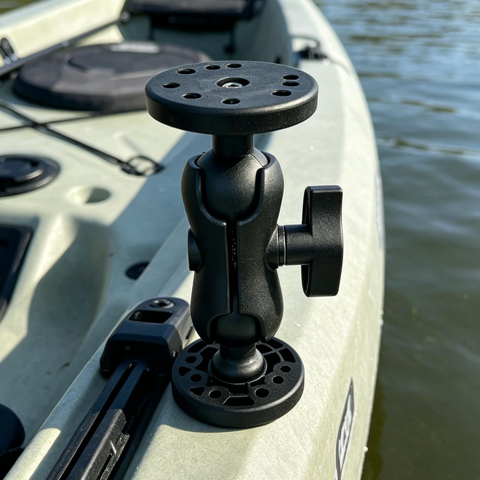 Kayak Fish Finder Mount 360 De - Fishing Kayak Fish Finder Mount บทวิจารณ์และราคา