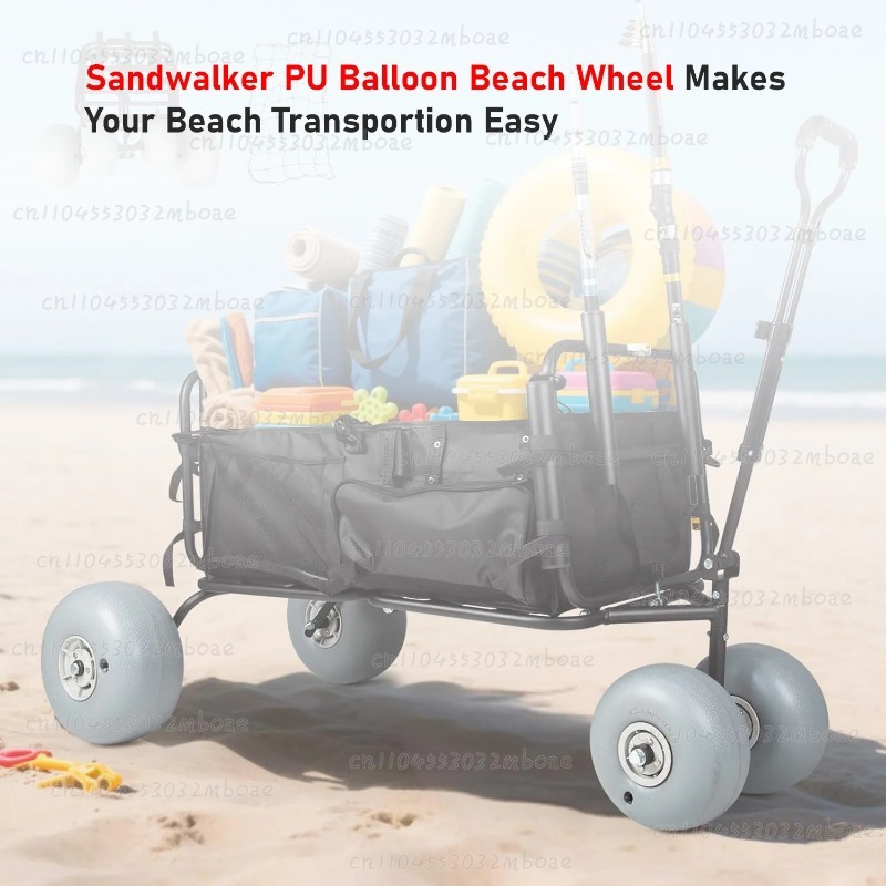 Carts Outdoor Cart Camping Bik - Fishing Kayak Cart บทวิจารณ์และราคา