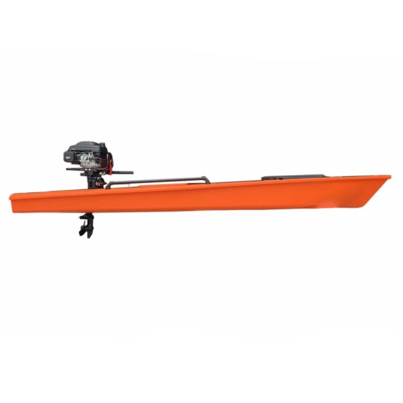 Zero Pedal Drive Kayaks Solo S - Fishing Kayak Pedal Drive บทวิจารณ์และราคา