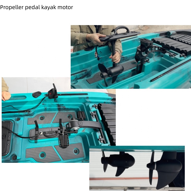 LSF 2026 New Hot Sale Aluminum - Fishing Kayak Trolling Motor บทวิจารณ์และราคา