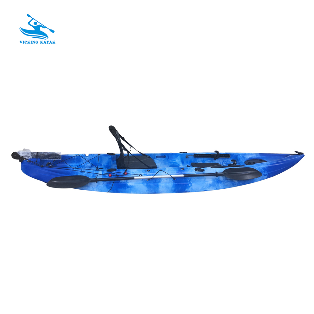 One Adult And One Kid Or Pet 1 - Fishing Kayak Sit In บทวิจารณ์และราคา