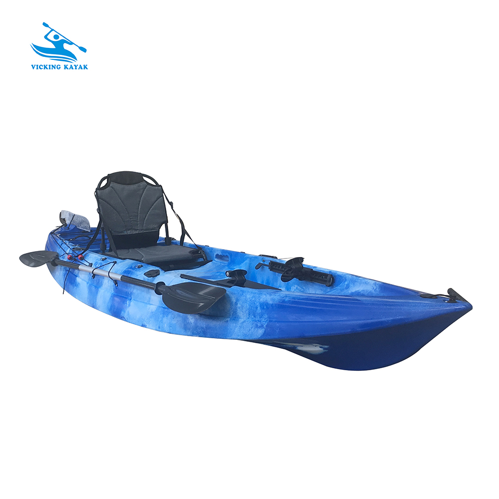 One Adult And One Kid Or Pet 1 - Fishing Kayak Sit In บทวิจารณ์และราคา