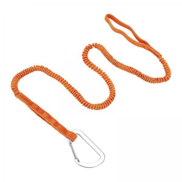 Stretchable Nylon Boat Paddle  - Fishing Kayak Paddle Leash บทวิจารณ์และราคา