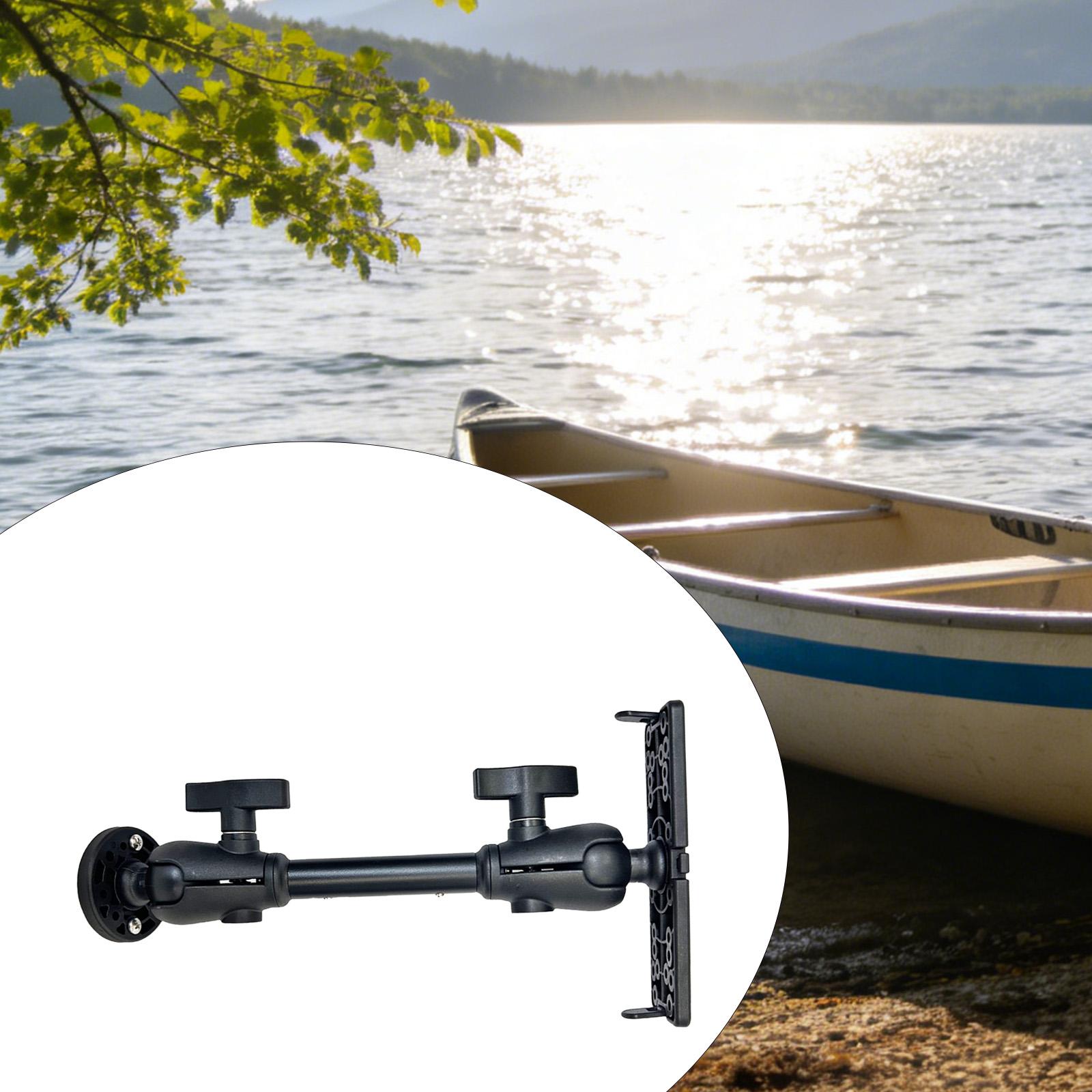 Fish Finders Bracket Lightweig - Fishing Kayak Fish Finder Mount บทวิจารณ์และราคา