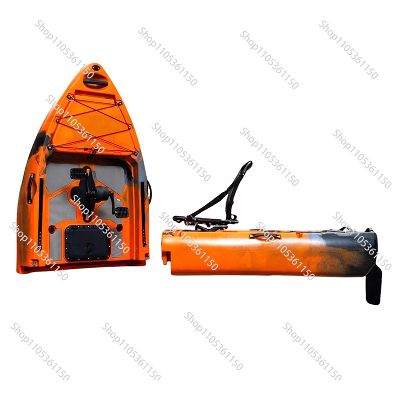 Modular Kayak Electric/Pedal-D - Fishing Kayak Inflatable บทวิจารณ์และราคา