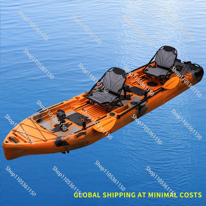 Modular Kayak Electric/Pedal-D - Fishing Kayak Inflatable บทวิจารณ์และราคา