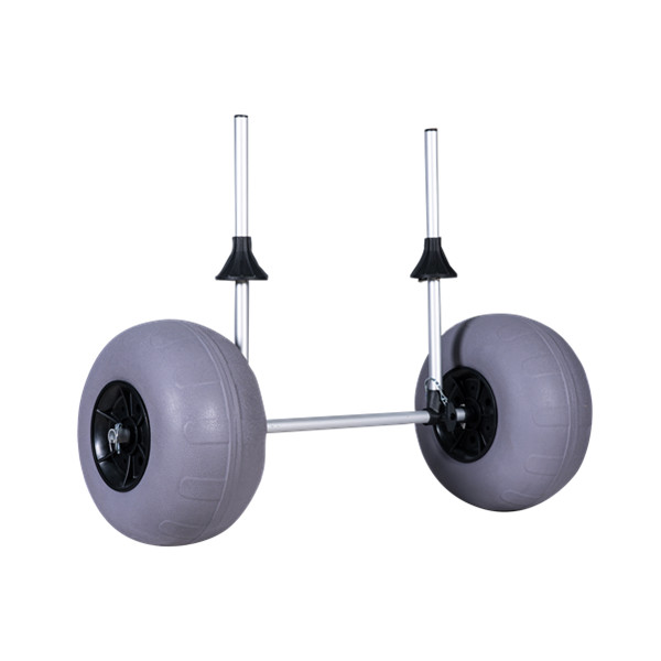 Easy Carry Kayak Beach Trolley - Fishing Kayak Cart บทวิจารณ์และราคา