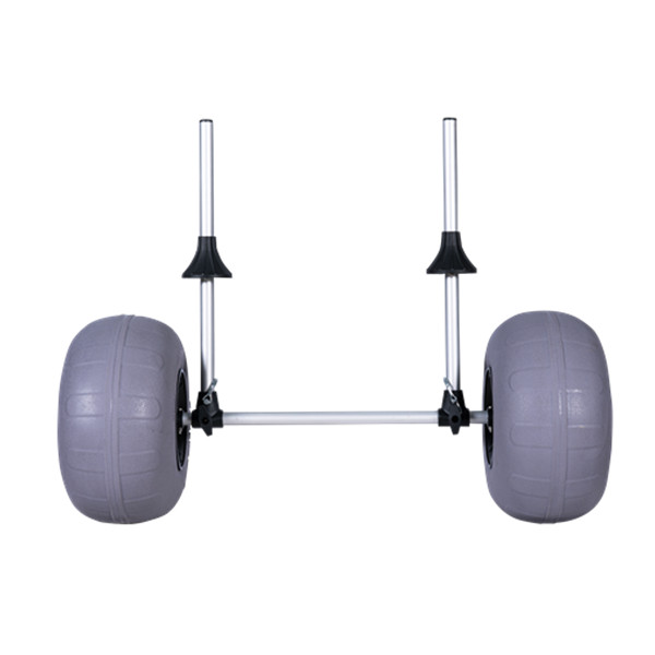 Easy Carry Kayak Beach Trolley - Fishing Kayak Cart บทวิจารณ์และราคา