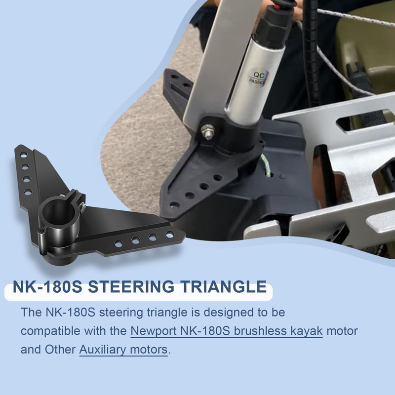 NK-180S Steering Triangle Comp - Fishing Kayak Seat บทวิจารณ์และราคา