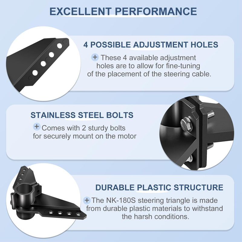 NK-180S Steering Triangle Comp - Fishing Kayak Seat บทวิจารณ์และราคา