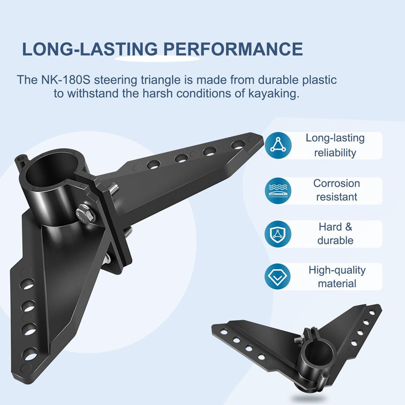 NK-180S Steering Triangle Comp - Fishing Kayak Seat บทวิจารณ์และราคา