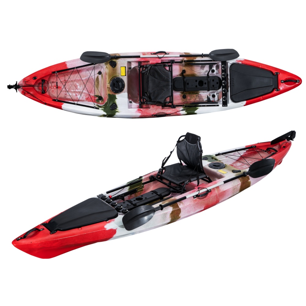 LSF One Person One Seating 13F - Fishing Kayak Sit On Top บทวิจารณ์และราคา