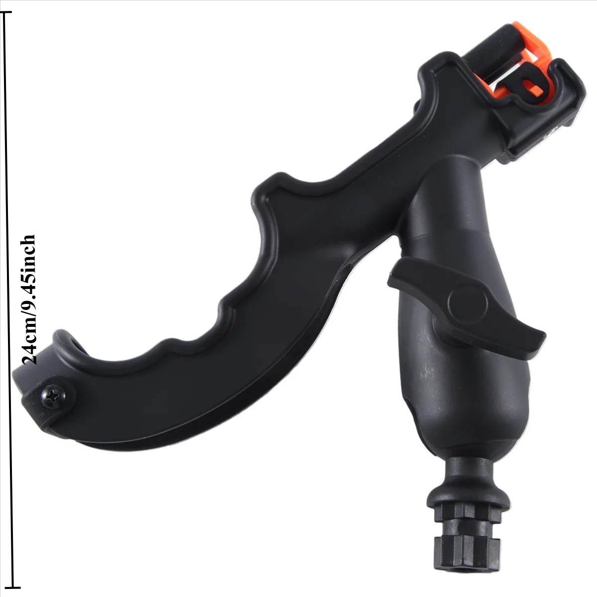 Boats Kayak 360° Rotatable Swi - Fishing Kayak Rod Holder บทวิจารณ์และราคา