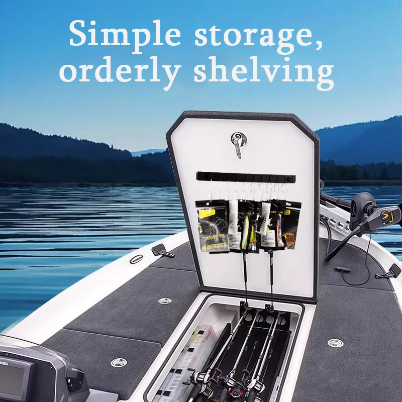 Multifunctional Bait Storage R - Fishing Kayak Cart บทวิจารณ์และราคา