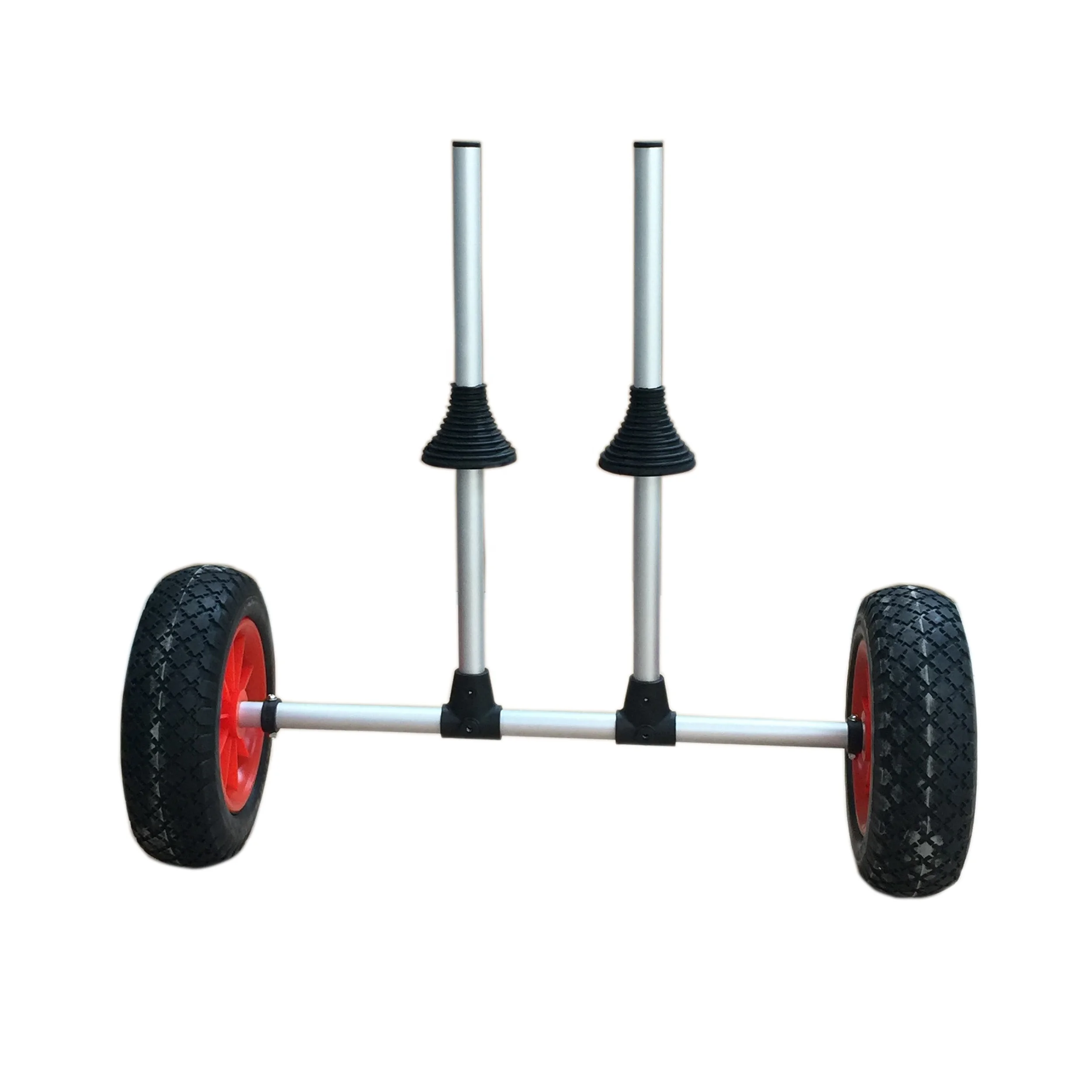 Lakes Rivers Aluminum Fishing  - Fishing Kayak Cart บทวิจารณ์และราคา