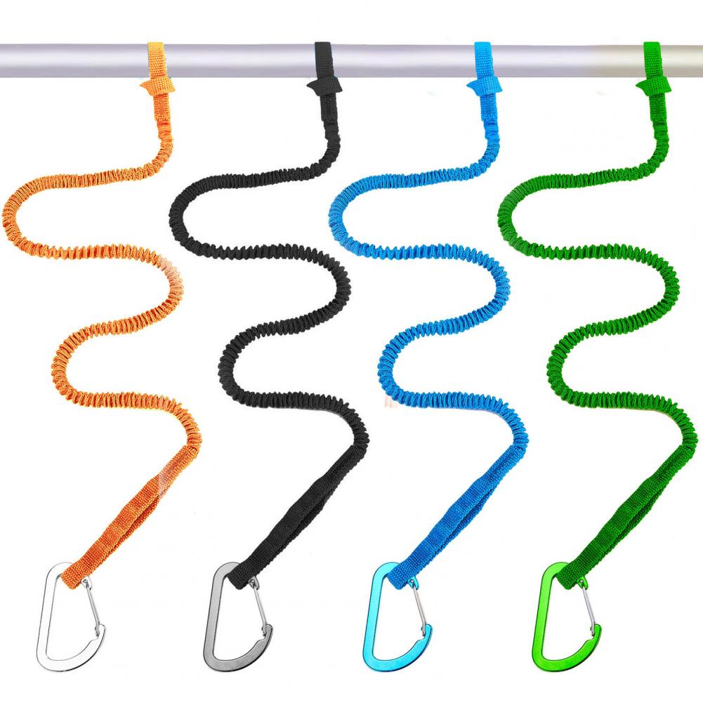 100cm Paddle Rope for Kayak Pa - Fishing Kayak Paddle Leash บทวิจารณ์และราคา