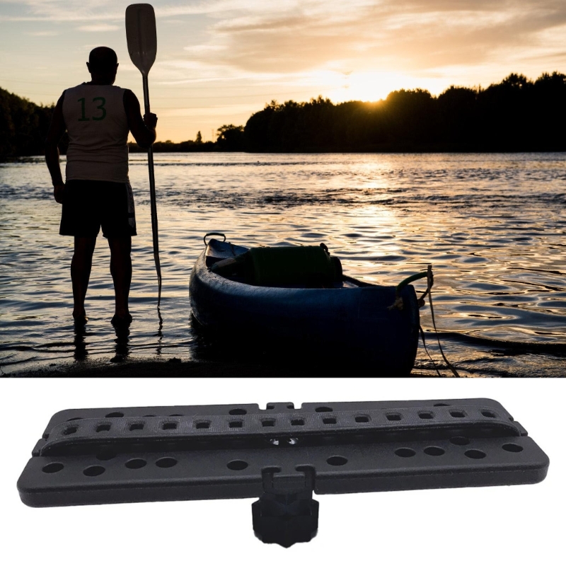 Corrosion Resistant Kayak Moun - Fishing Kayak Fish Finder Mount บทวิจารณ์และราคา