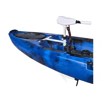 36lbs/46lbs 12V Electric Engin - Fishing Kayak Trolling Motor บทวิจารณ์และราคา