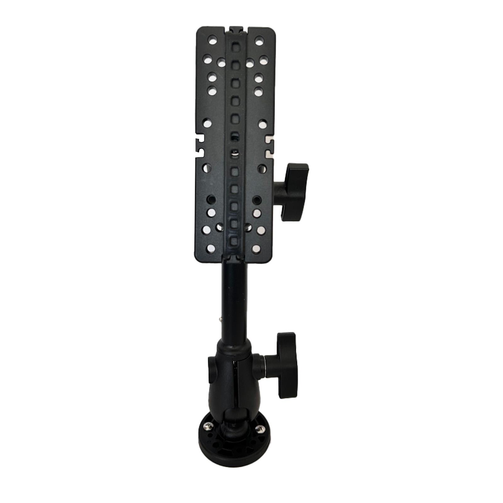 Nylon Fish Finders Mount Base  - Fishing Kayak Fish Finder Mount บทวิจารณ์และราคา