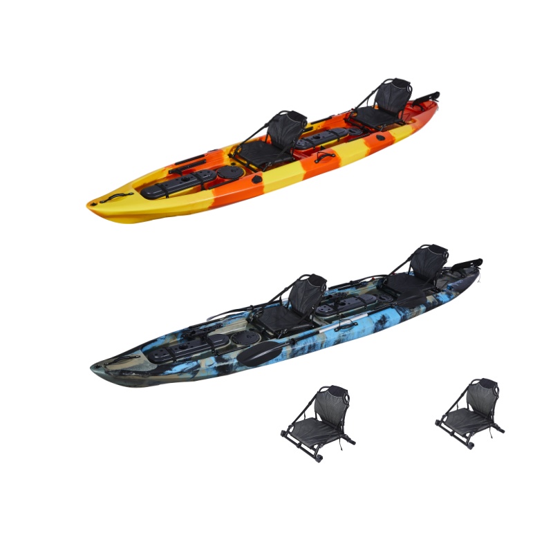 2025 Factory Wholesale 2-Perso - Fishing Kayak Paddle บทวิจารณ์และราคา