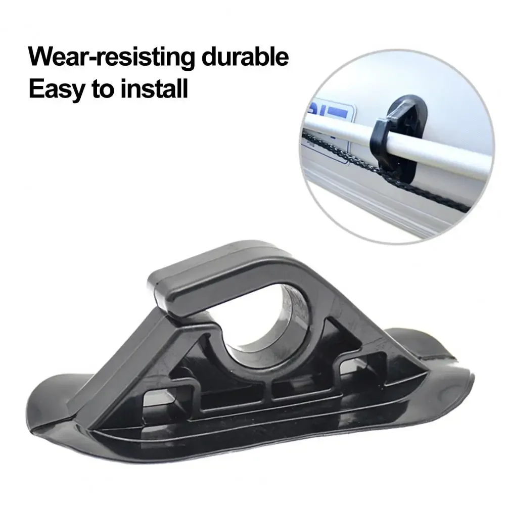 2/4Pcs Oar Holder Long Service - Fishing Kayak Storage Bag บทวิจารณ์และราคา