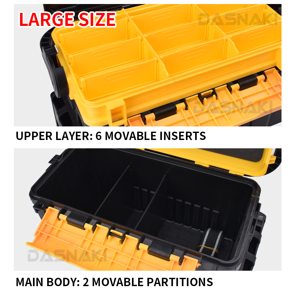 Fishing Box Multi-functional F - Fishing Kayak Crate บทวิจารณ์และราคา