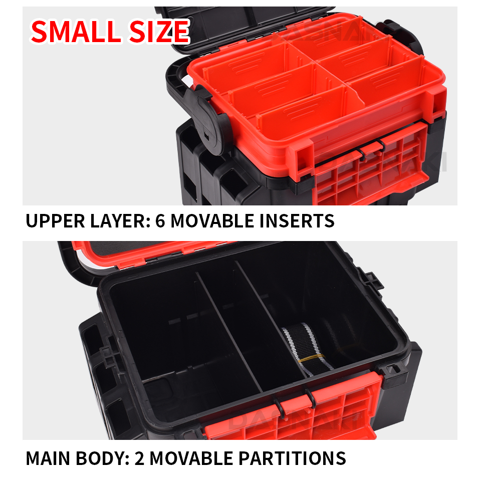 Fishing Box Multi-functional F - Fishing Kayak Crate บทวิจารณ์และราคา