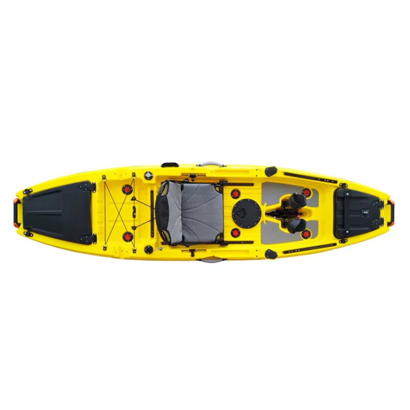 10ft Sit on Top Angler Rotomol - Fishing Kayak Sit On Top บทวิจารณ์และราคา
