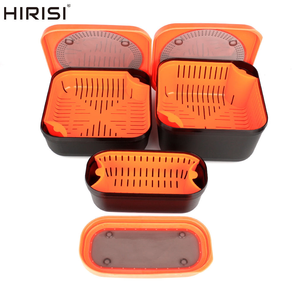 Hirisi Carp Fishing Bait Box F - Fishing Kayak Crate บทวิจารณ์และราคา