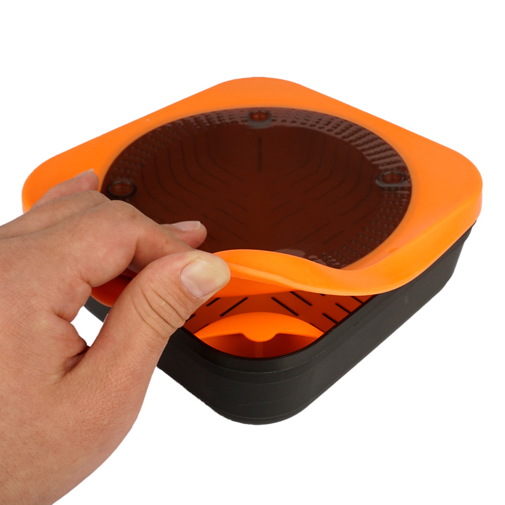 Hirisi Carp Fishing Bait Box F - Fishing Kayak Crate บทวิจารณ์และราคา
