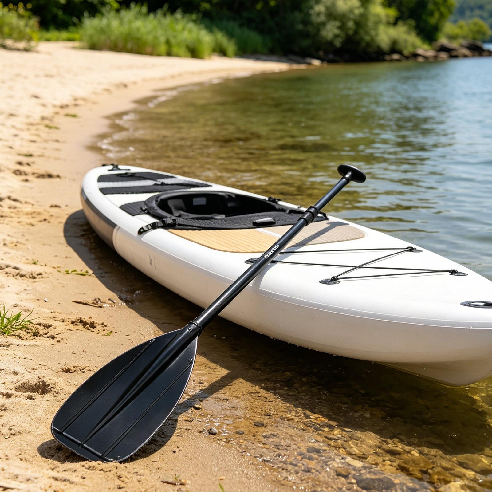 Kayak Paddle Carbon Fiber 2 Se - Fishing Kayak Paddle บทวิจารณ์และราคา