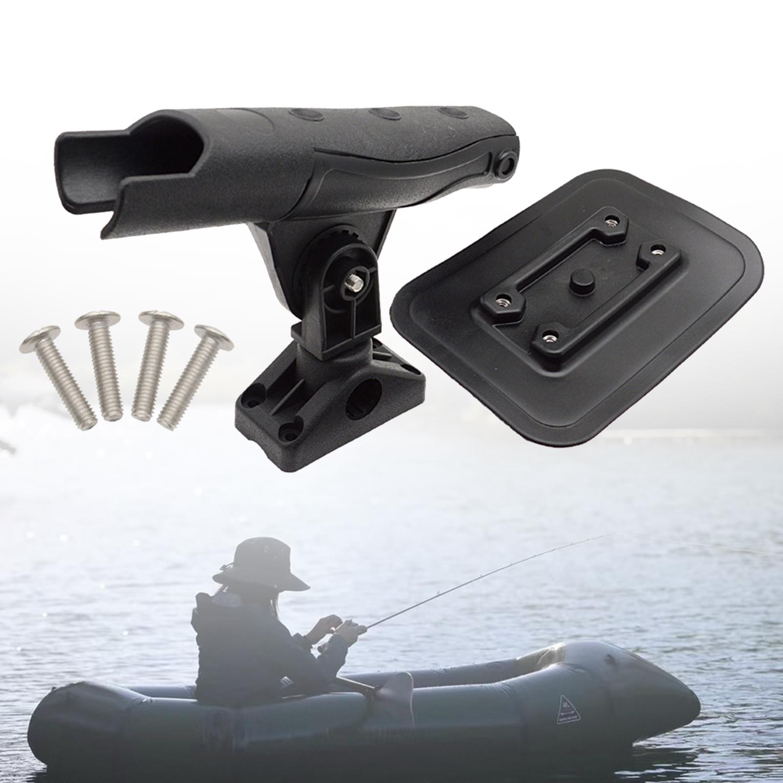 Inflatable Boat Fishing Rod Ho - Fishing Kayak Rod Holder บทวิจารณ์และราคา