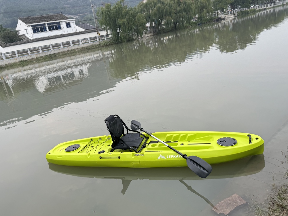 2025 NEW Modular Kayak 11ft Si - Fishing Kayak Sit On Top บทวิจารณ์และราคา