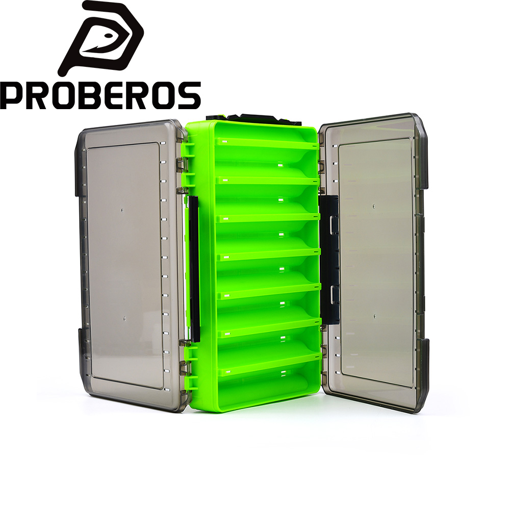 Proberos Fishing Hook Bait Sto - Fishing Kayak Crate บทวิจารณ์และราคา