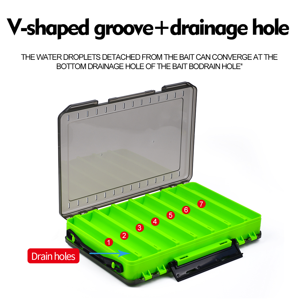 Proberos Fishing Hook Bait Sto - Fishing Kayak Crate บทวิจารณ์และราคา