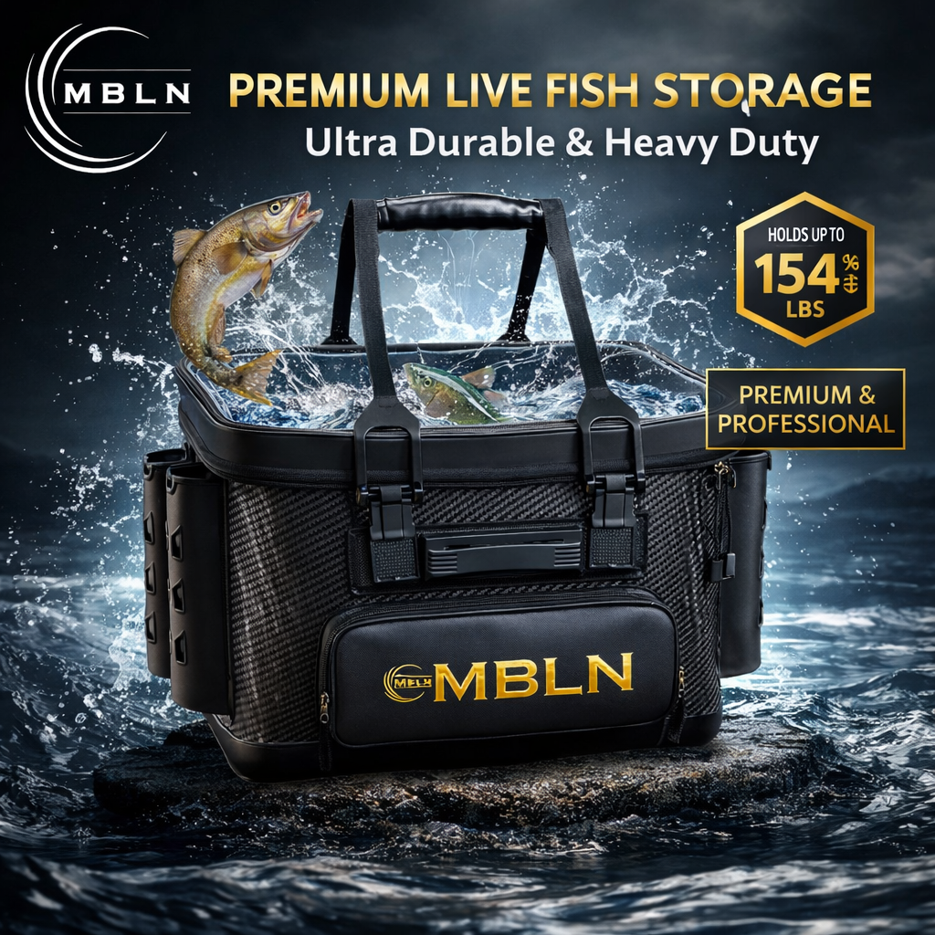 70kg Heavy-Duty EVA Hard Shell - Fishing Kayak Crate บทวิจารณ์และราคา