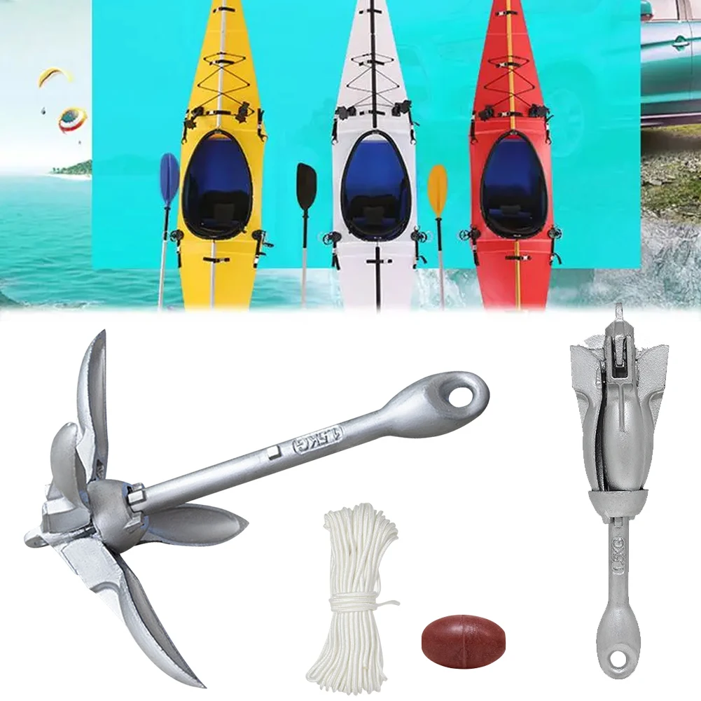 0.7KG 1.5KG Stainless Steel Fo - Fishing Kayak Storage Bag บทวิจารณ์และราคา