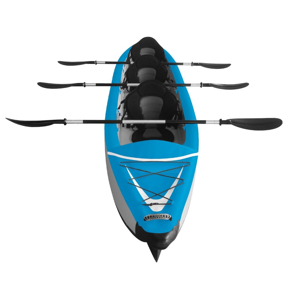 Inflatable Fishing Kayak Folda - Fishing Kayak Inflatable บทวิจารณ์และราคา