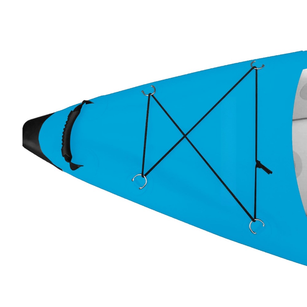 Inflatable Fishing Kayak Folda - Fishing Kayak Inflatable บทวิจารณ์และราคา