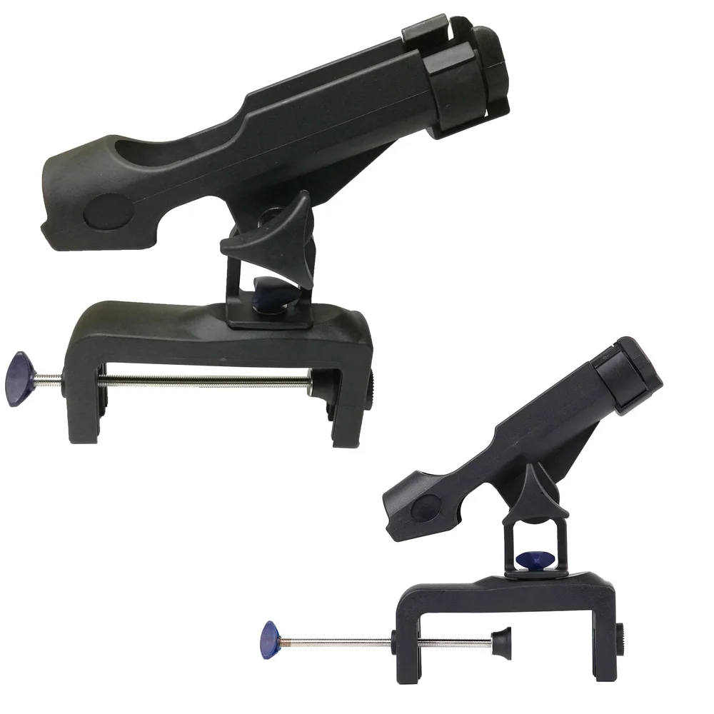 Clamp on Removable Yacht Kayak - Fishing Kayak Rod Holder บทวิจารณ์และราคา