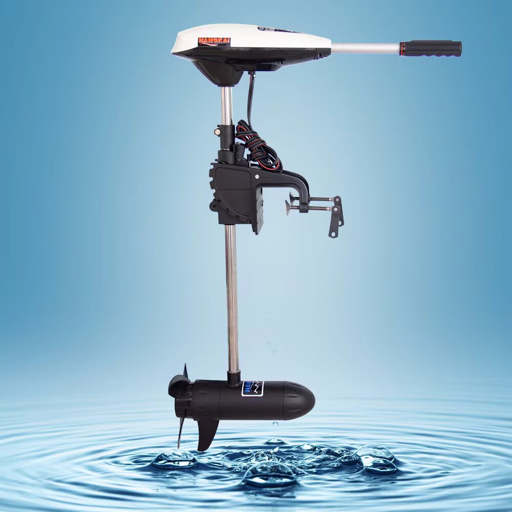 New Arrival Facotry Price Mari - Fishing Kayak Trolling Motor บทวิจารณ์และราคา