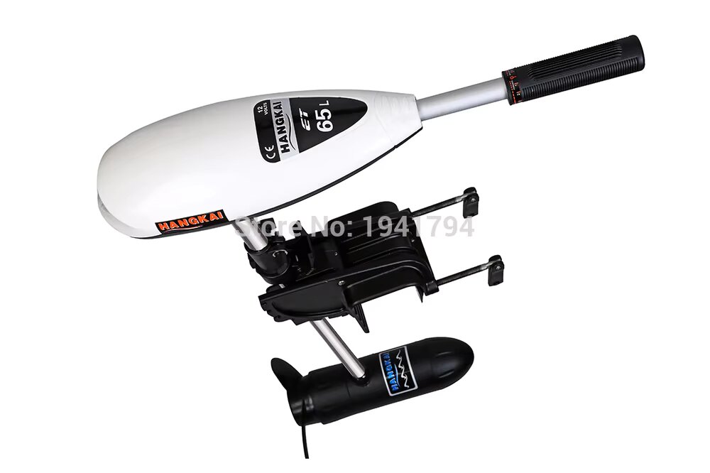 New Arrival Facotry Price Mari - Fishing Kayak Trolling Motor บทวิจารณ์และราคา