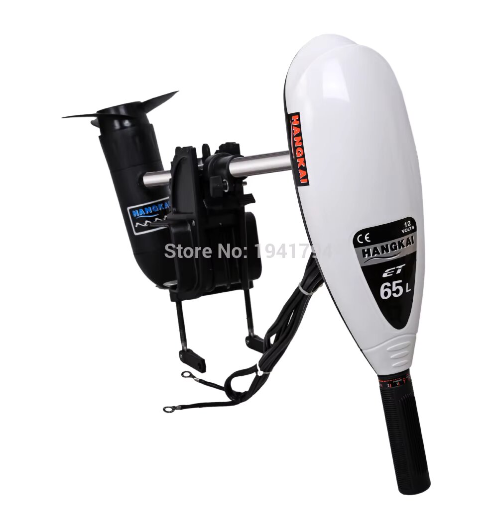 New Arrival Facotry Price Mari - Fishing Kayak Trolling Motor บทวิจารณ์และราคา